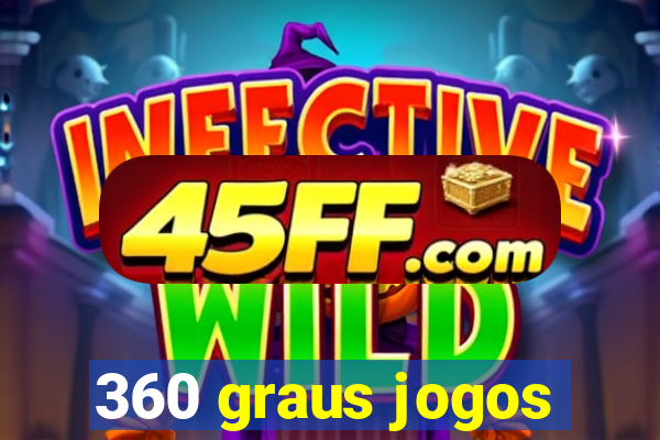 360 graus jogos